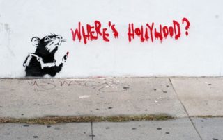 Le film Banksy
