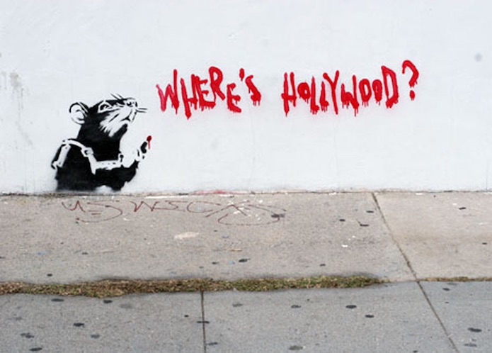 Le film Banksy