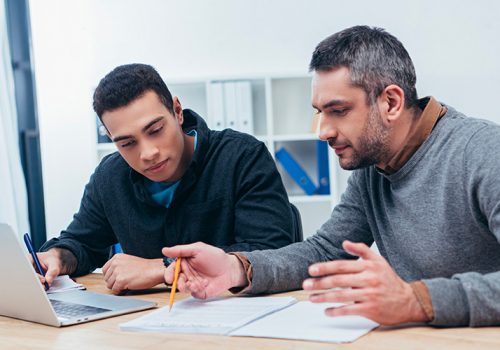 Conseil personnalisé - Prépa Celsa