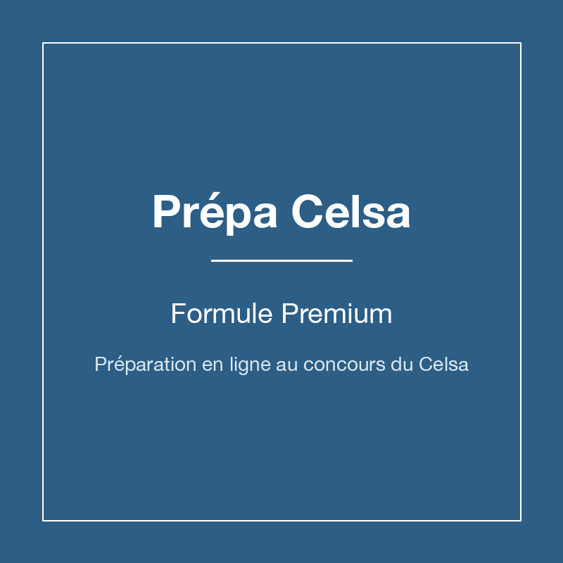 Inscription Premium